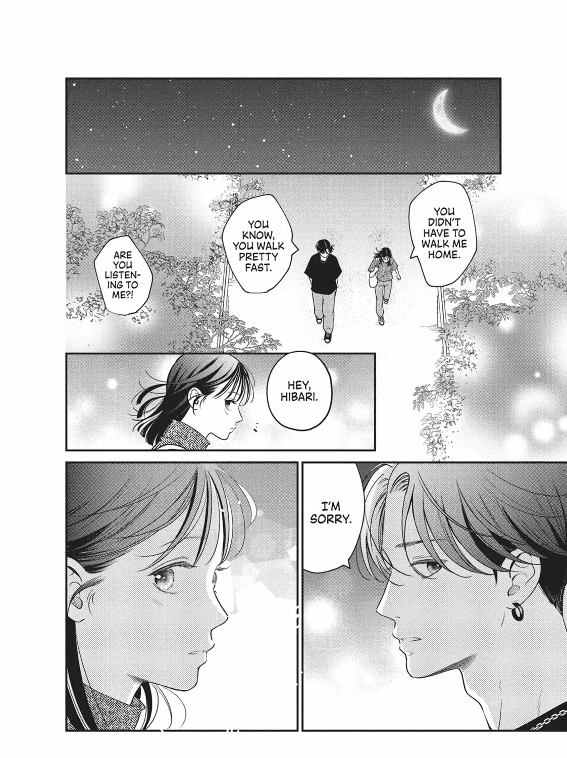 Choking on Love Chapter 3 page 51 - 