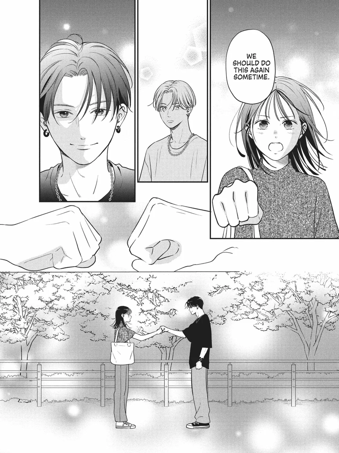 Choking on Love Chapter 3 page 55 - 