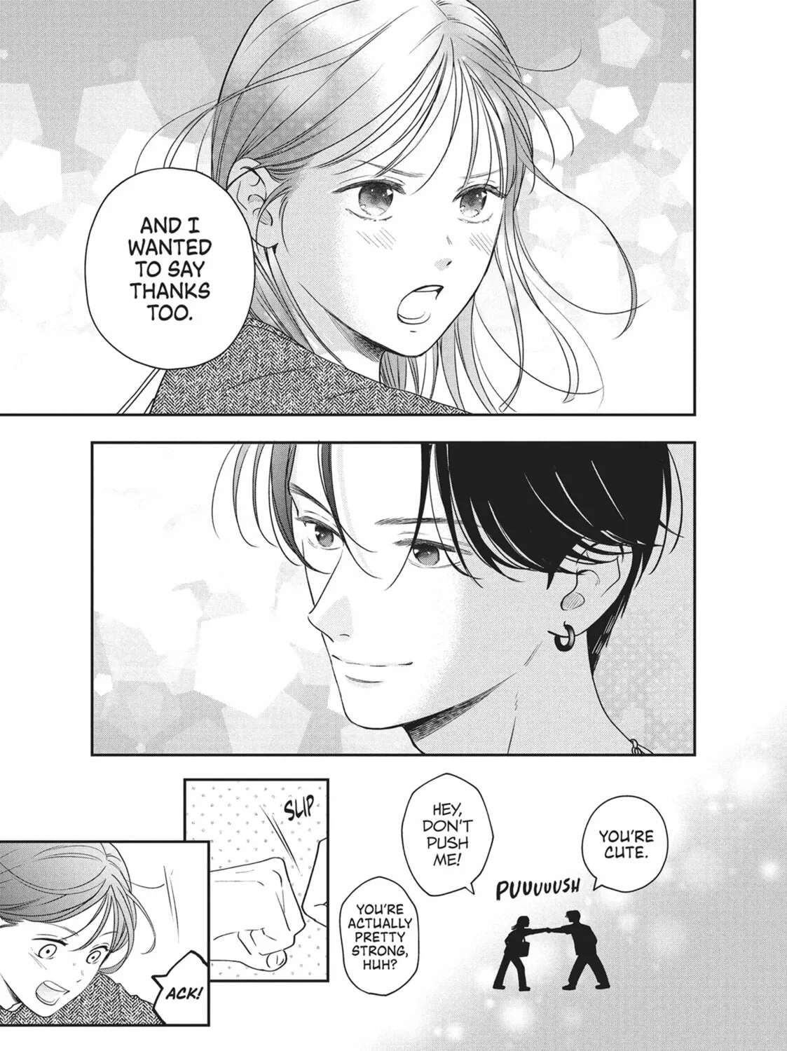 Choking on Love Chapter 3 page 57 - 
