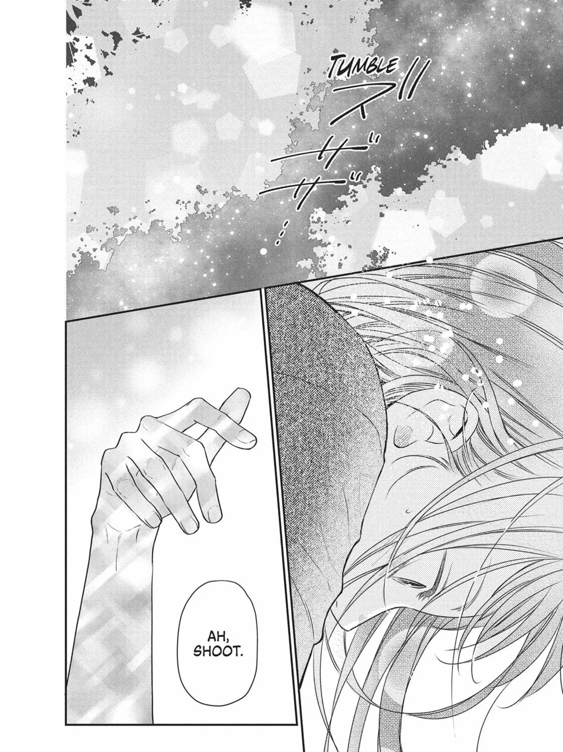 Choking on Love Chapter 3 page 59 - 