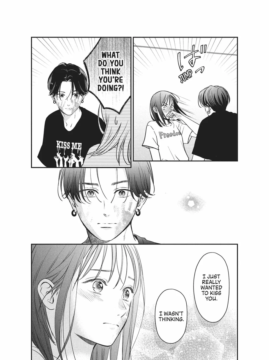 Choking on Love Chapter 3 page 7 - 