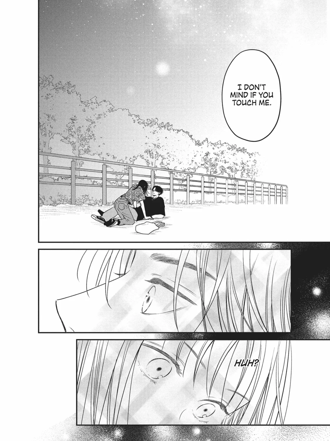 Choking on Love Chapter 3 page 63 - 