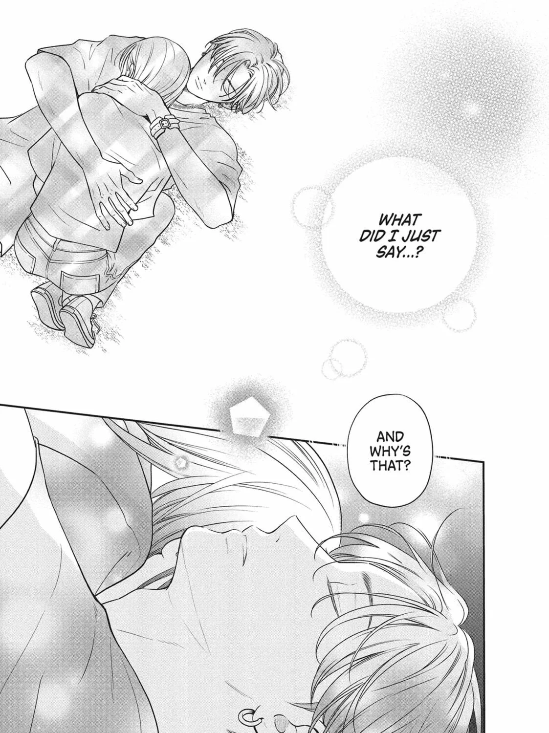 Choking on Love Chapter 3 page 65 - 