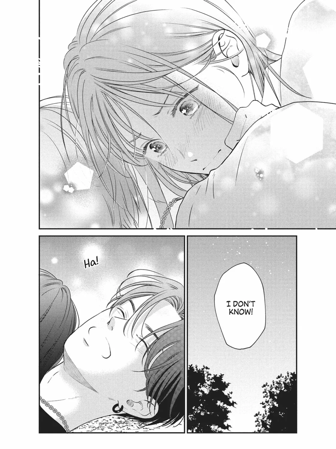 Choking on Love Chapter 3 page 67 - 
