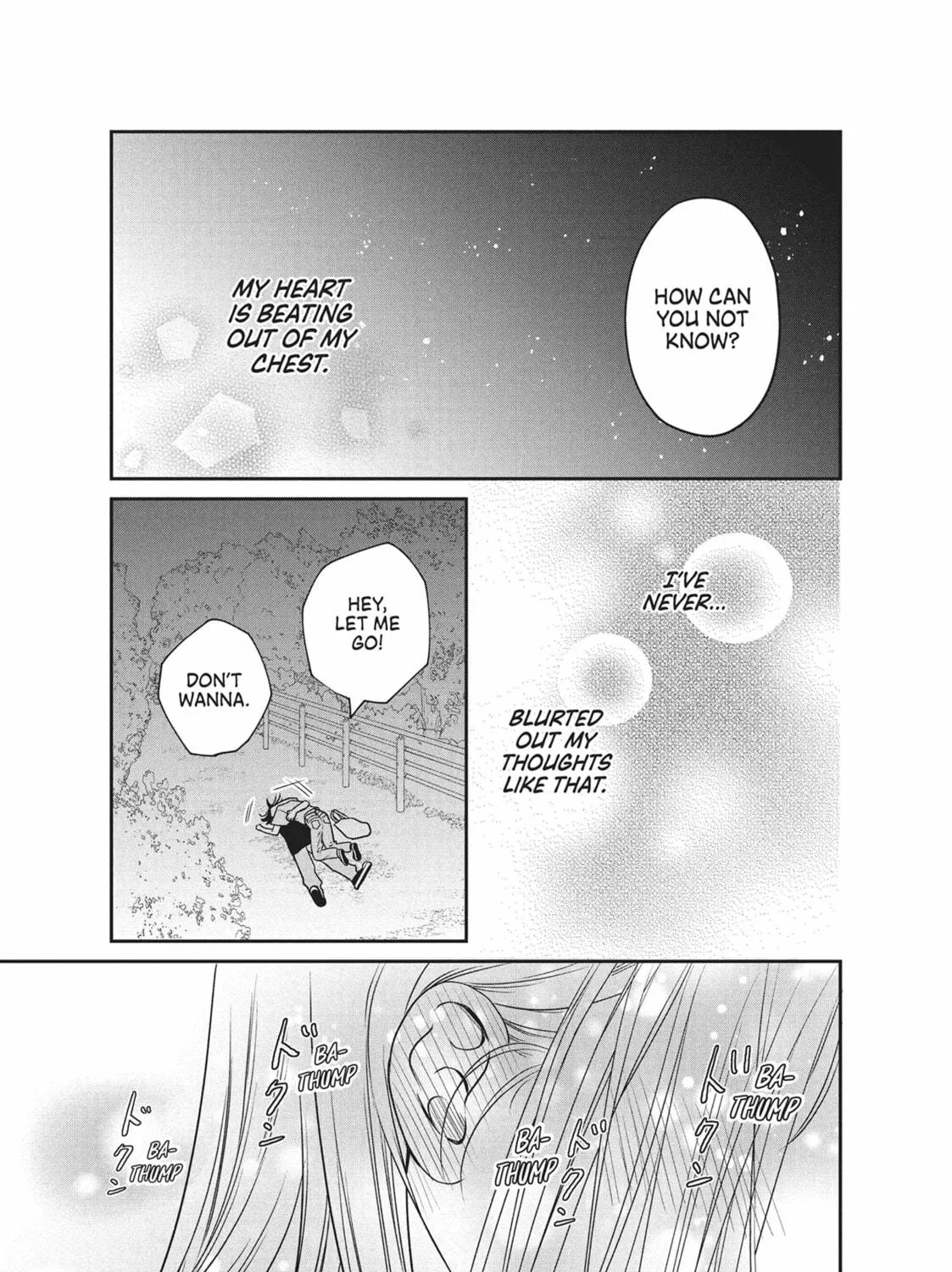 Choking on Love Chapter 3 page 69 - 
