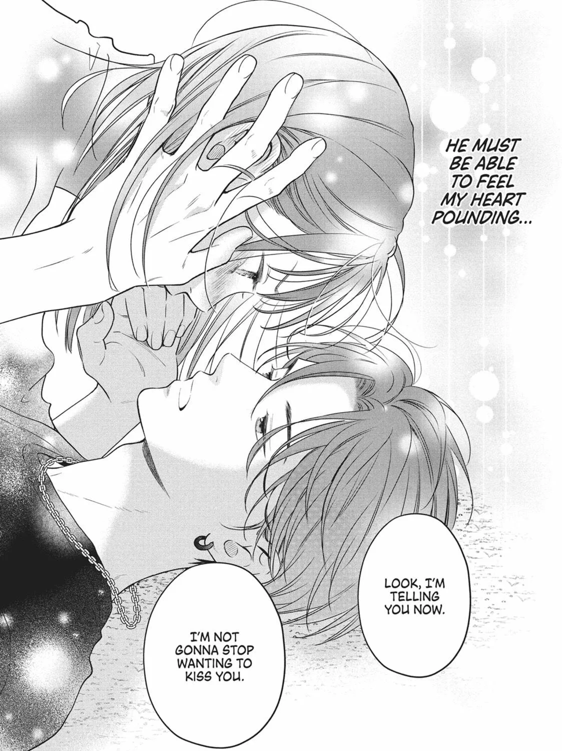 Choking on Love Chapter 3 page 71 - 