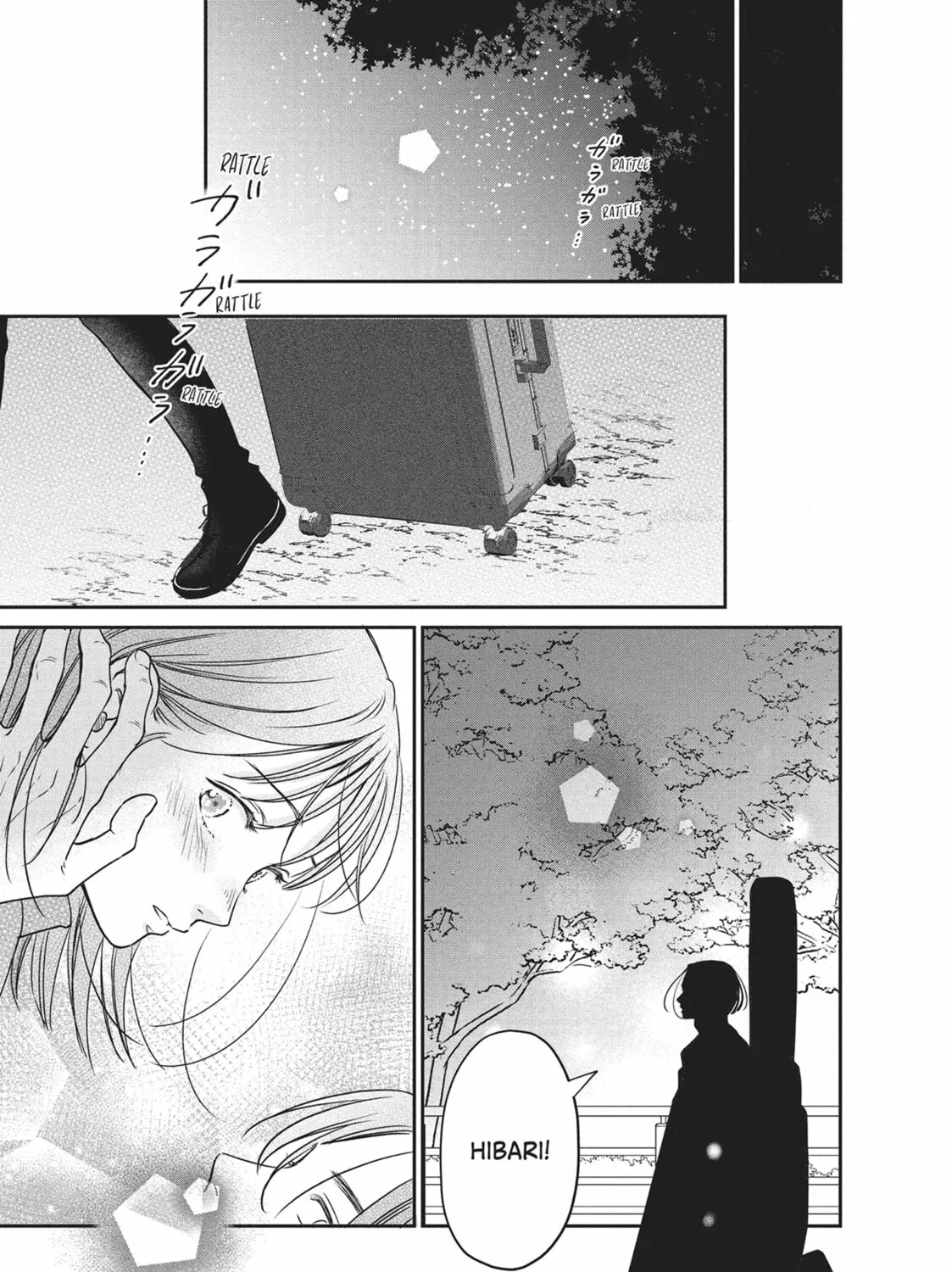 Choking on Love Chapter 3 page 73 - 
