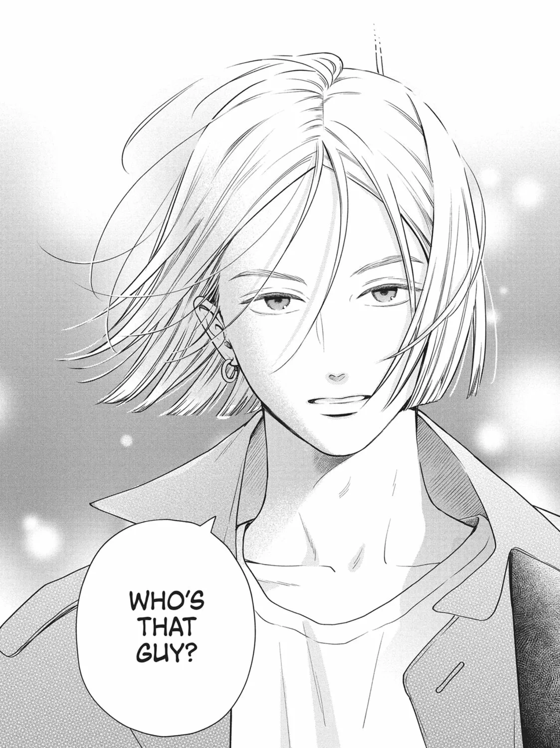 Choking on Love Chapter 3 page 75 - 