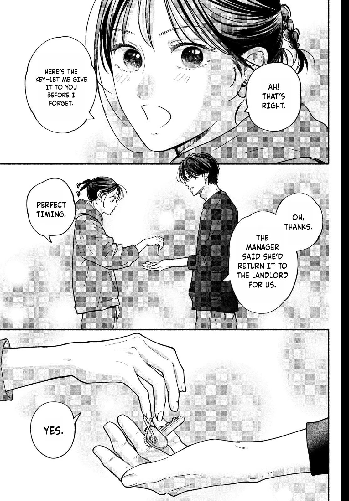 Choking on Love Chapter 30 page 28 - 