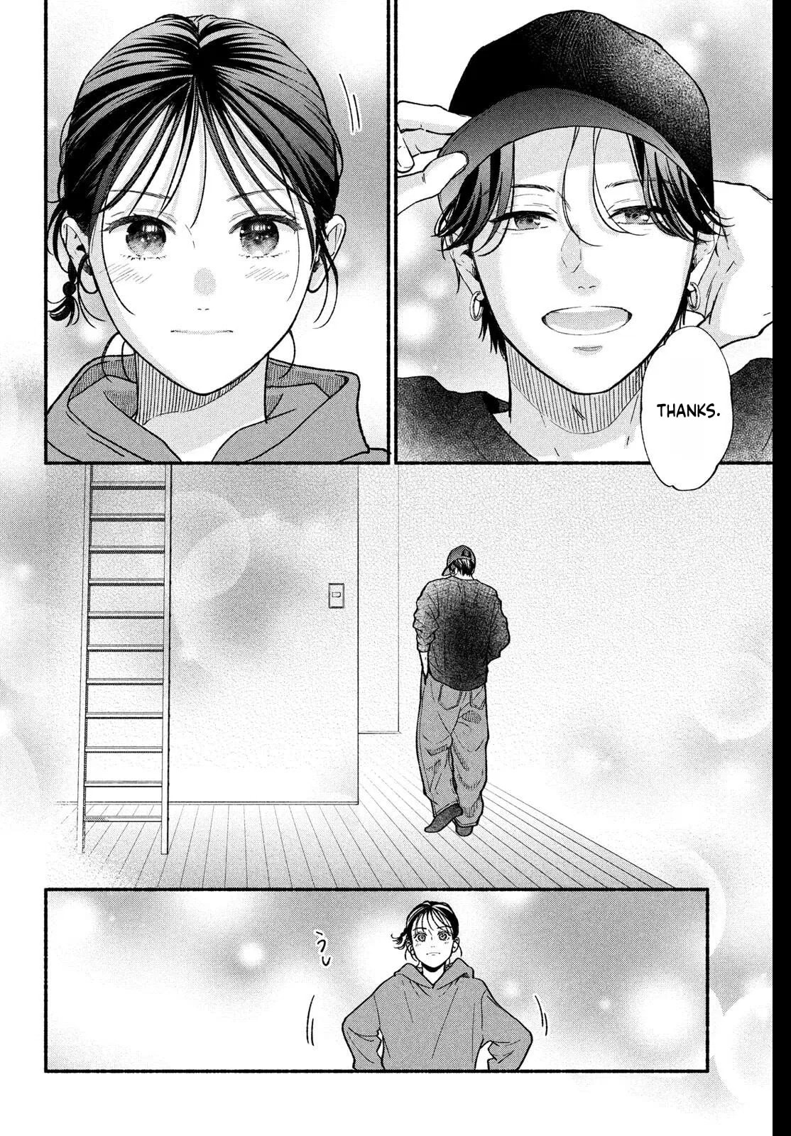 Choking on Love Chapter 30 page 29 - 