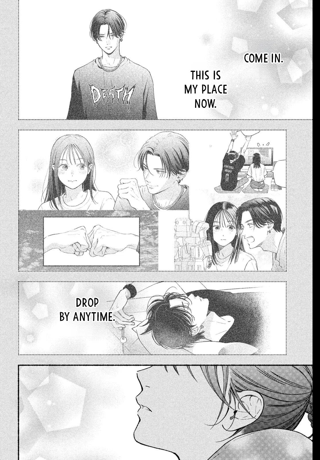 Choking on Love Chapter 30 page 31 - 