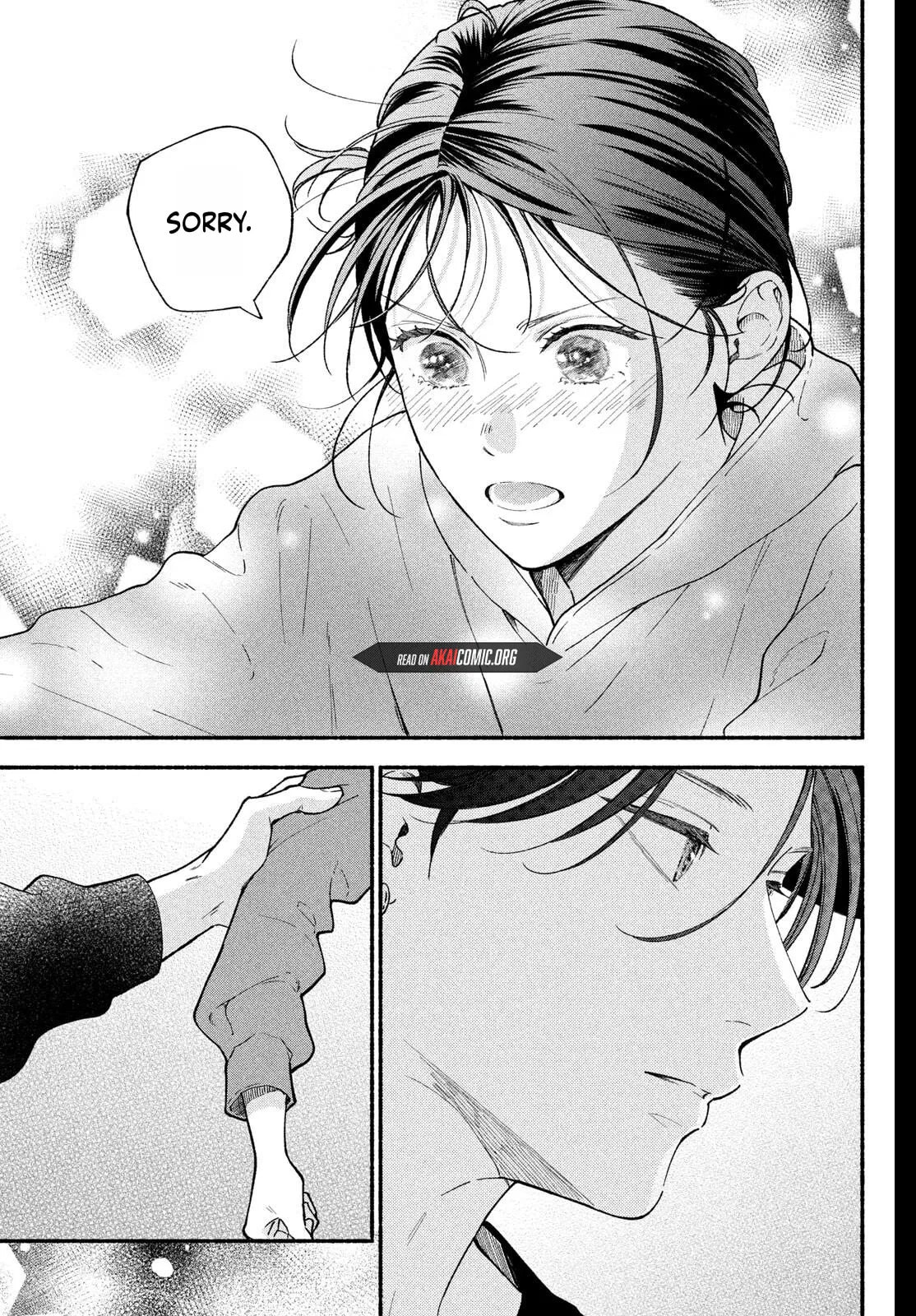 Choking on Love Chapter 30 page 36 - 