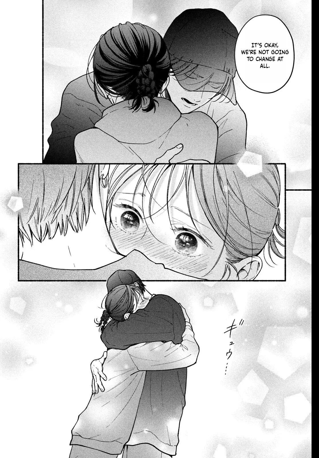 Choking on Love Chapter 30 page 37 - 