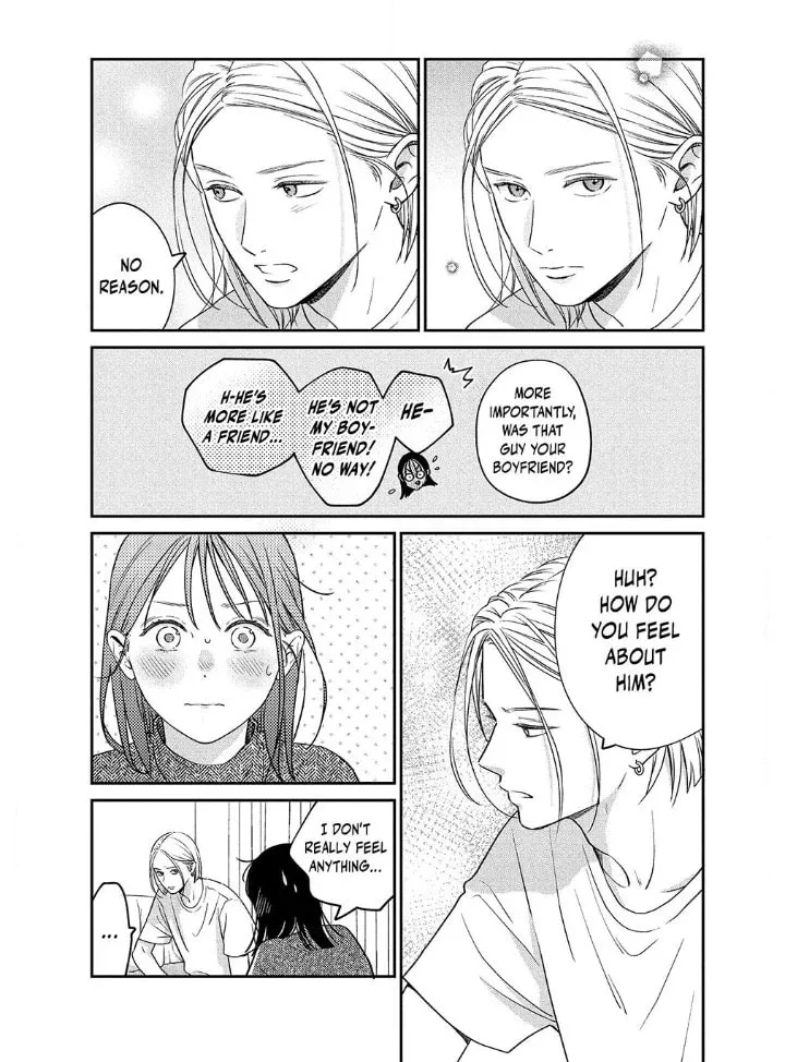 Choking on Love Chapter 4.1 page 12 - 