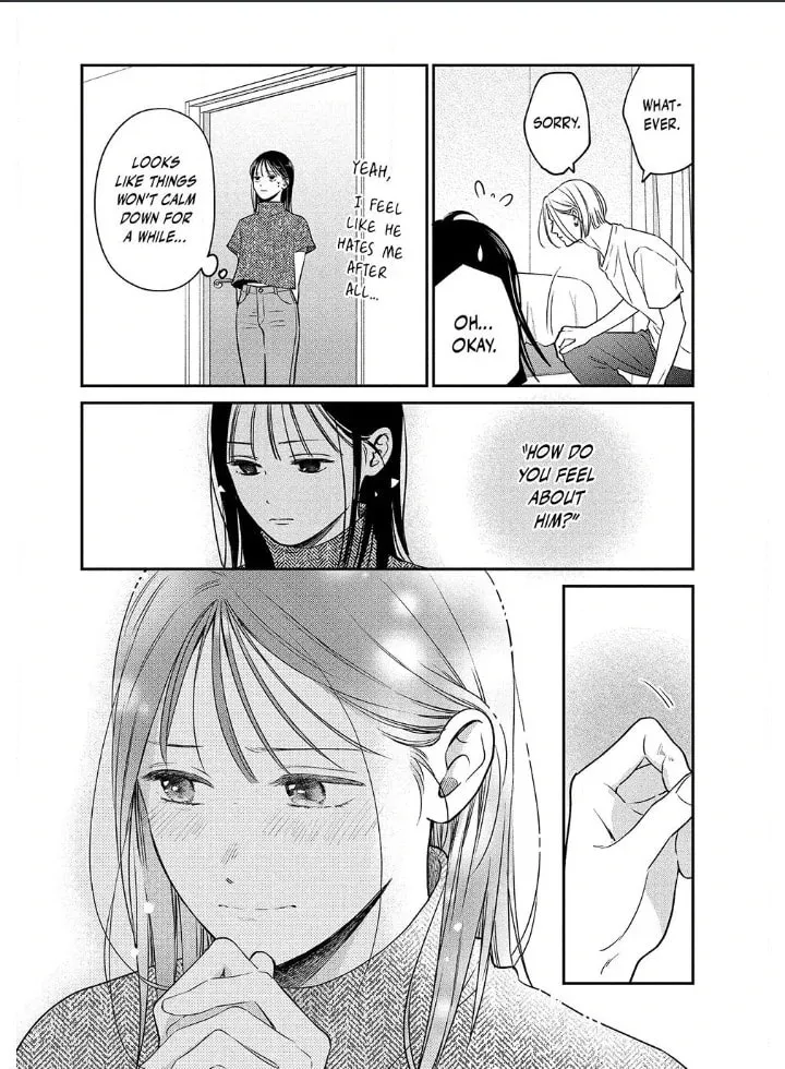 Choking on Love Chapter 4.1 page 13 - 