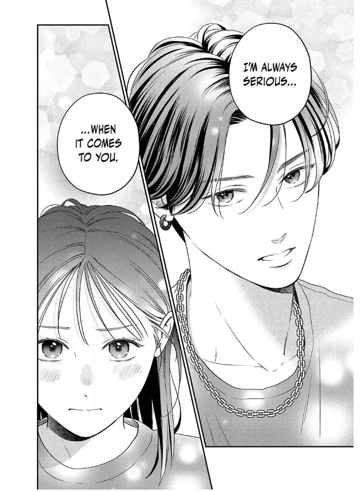 Choking on Love Chapter 4.1 page 19 - 