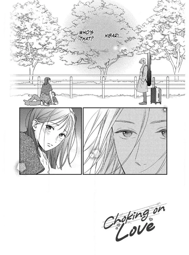 Choking on Love Chapter 4.1 page 3 - 