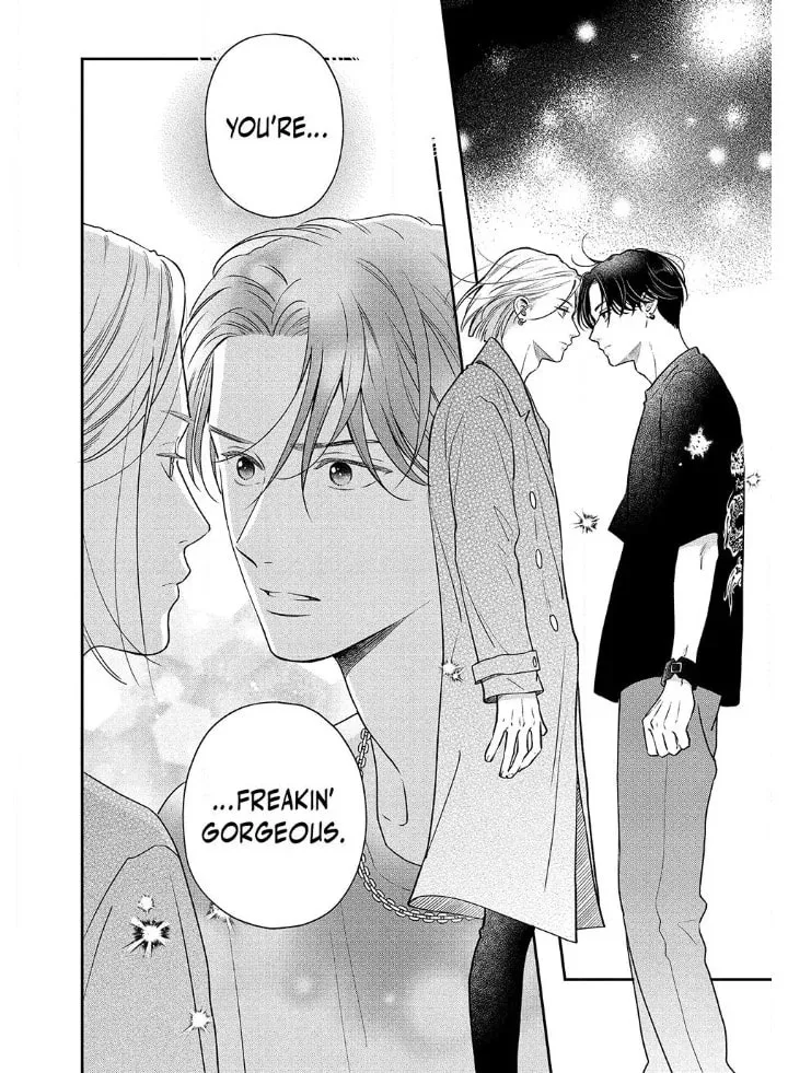 Choking on Love Chapter 4.1 page 5 - 