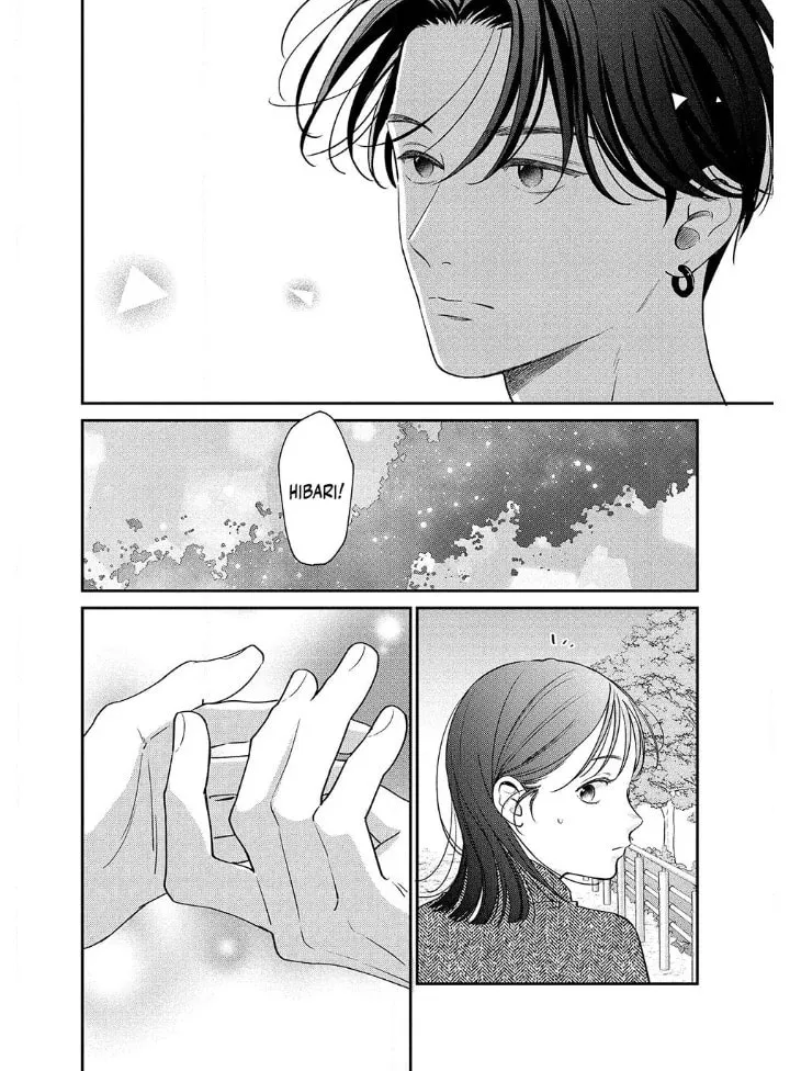 Choking on Love Chapter 4.1 page 7 - 