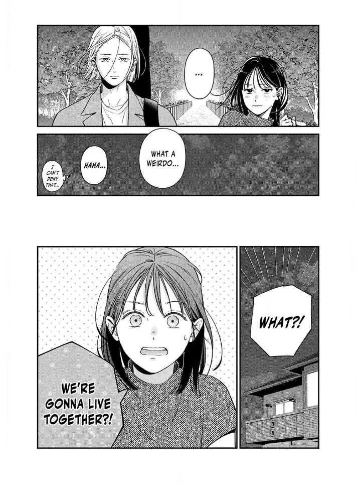 Choking on Love Chapter 4.1 page 9 - 
