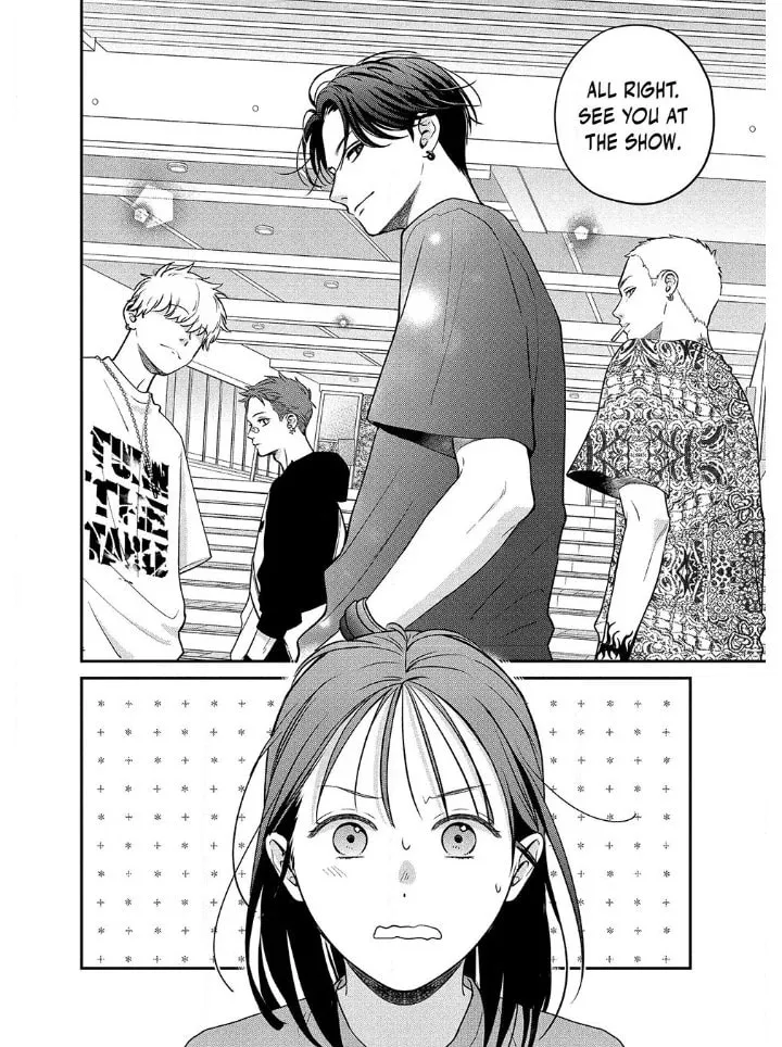 Choking on Love Chapter 4.2 page 1 - 