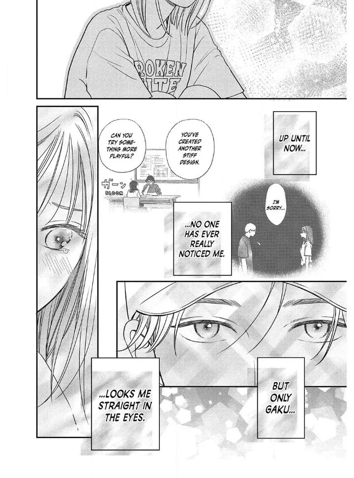 Choking on Love Chapter 4.2 page 15 - 