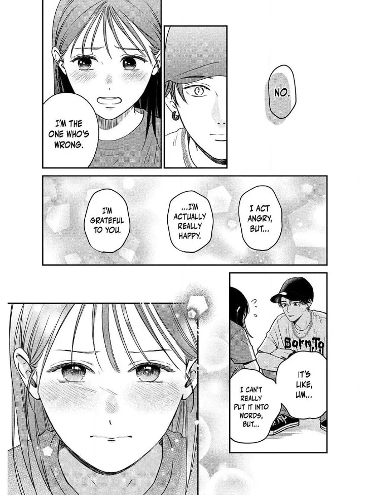 Choking on Love Chapter 4.2 page 16 - 