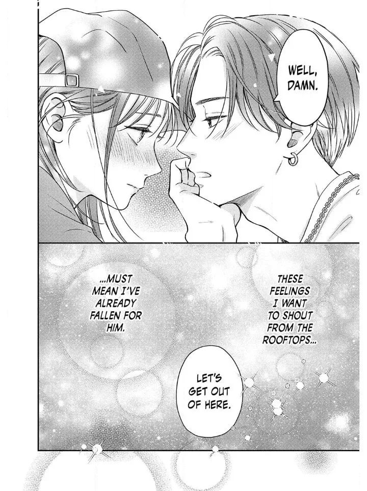 Choking on Love Chapter 4.2 page 19 - 