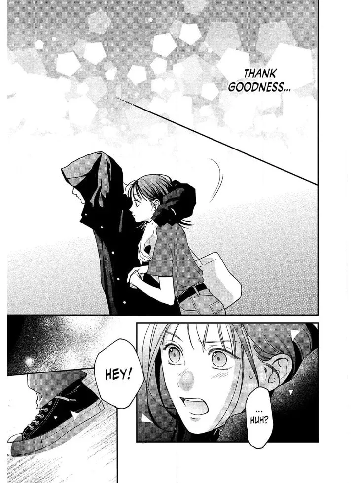 Choking on Love Chapter 4.2 page 4 - 