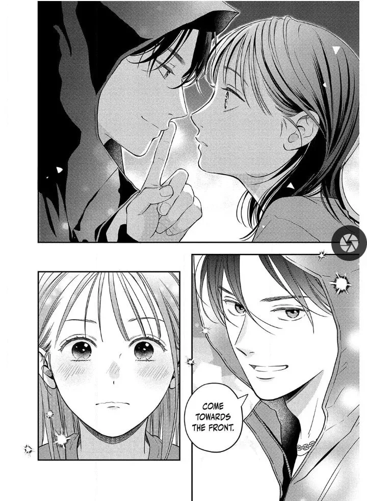 Choking on Love Chapter 4.2 page 5 - 