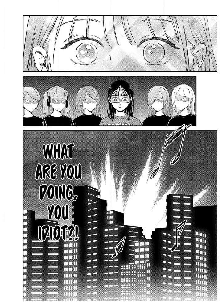 Choking on Love Chapter 4.2 page 9 - 