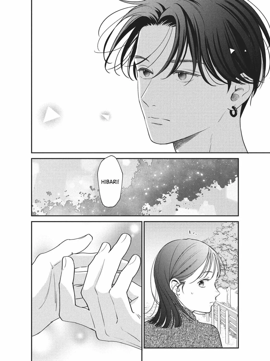 Choking on Love Chapter 4 page 11 - 