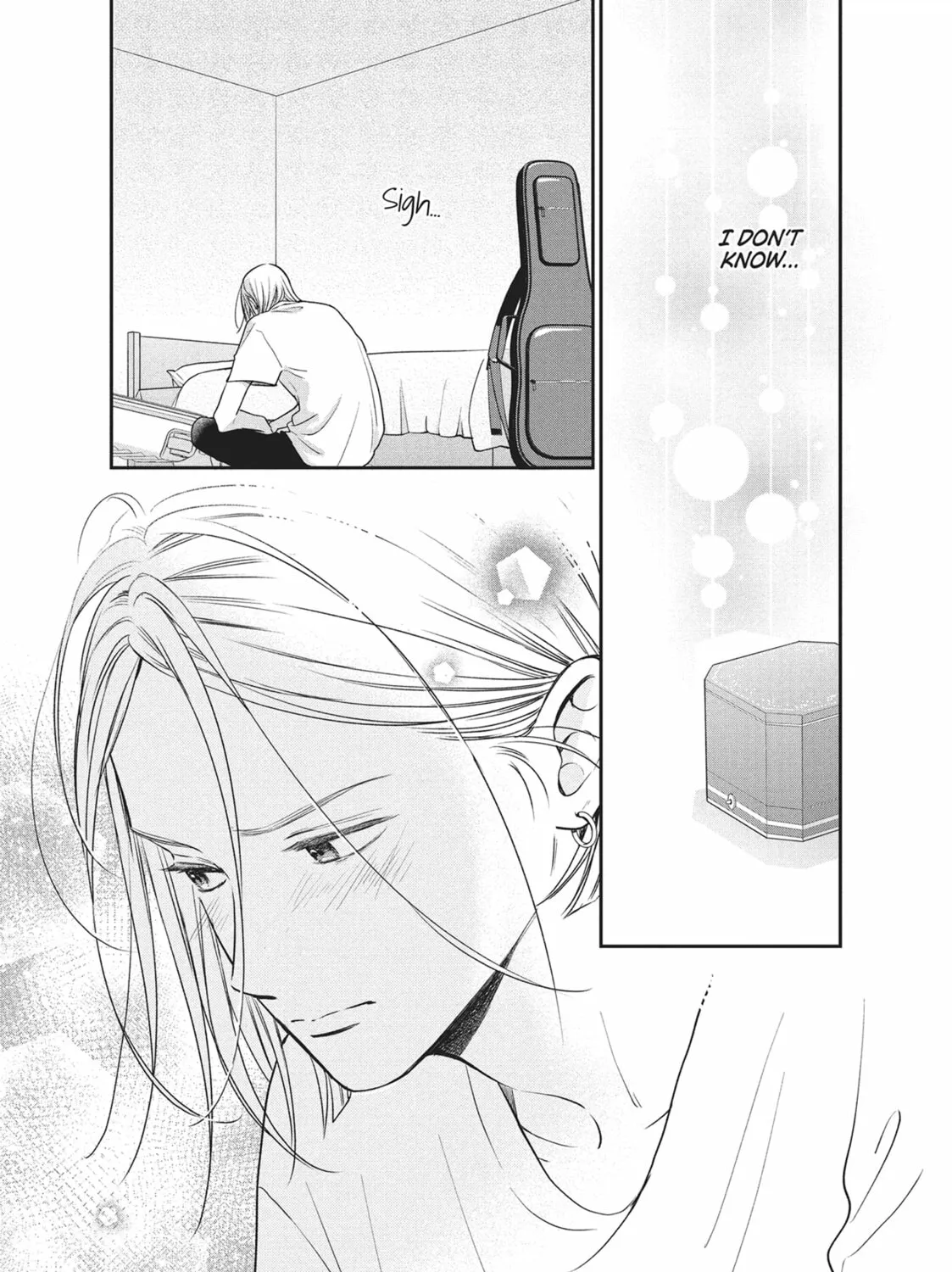 Choking on Love Chapter 4 page 25 - 