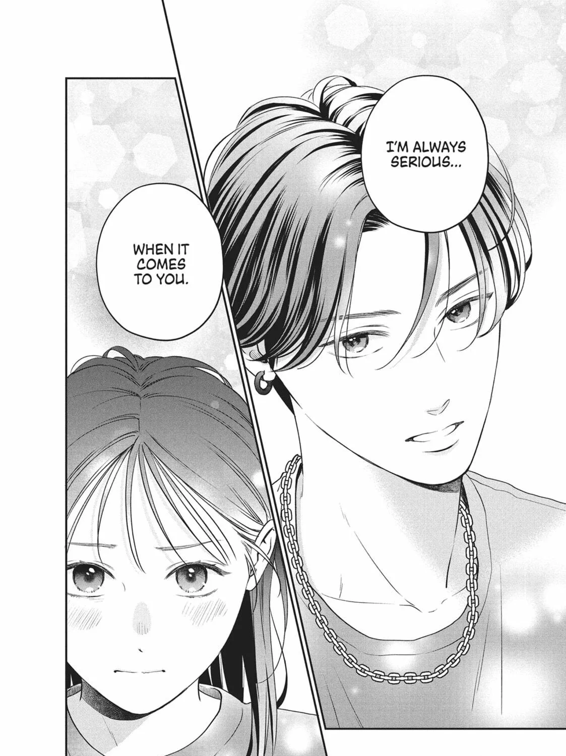 Choking on Love Chapter 4 page 35 - 