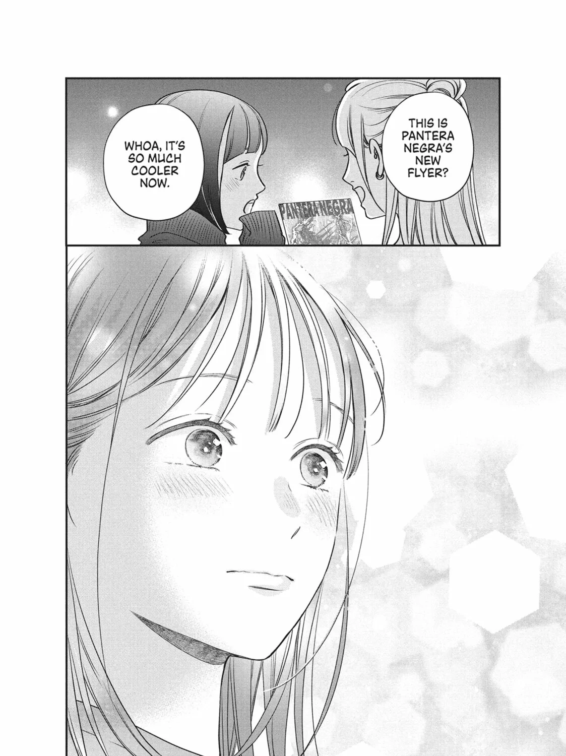 Choking on Love Chapter 4 page 43 - 