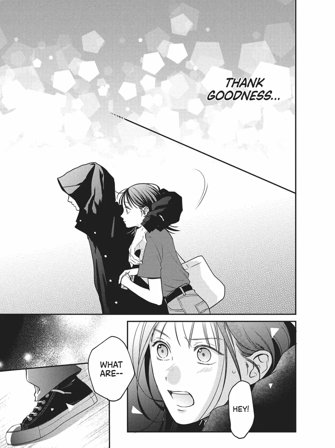 Choking on Love Chapter 4 page 45 - 