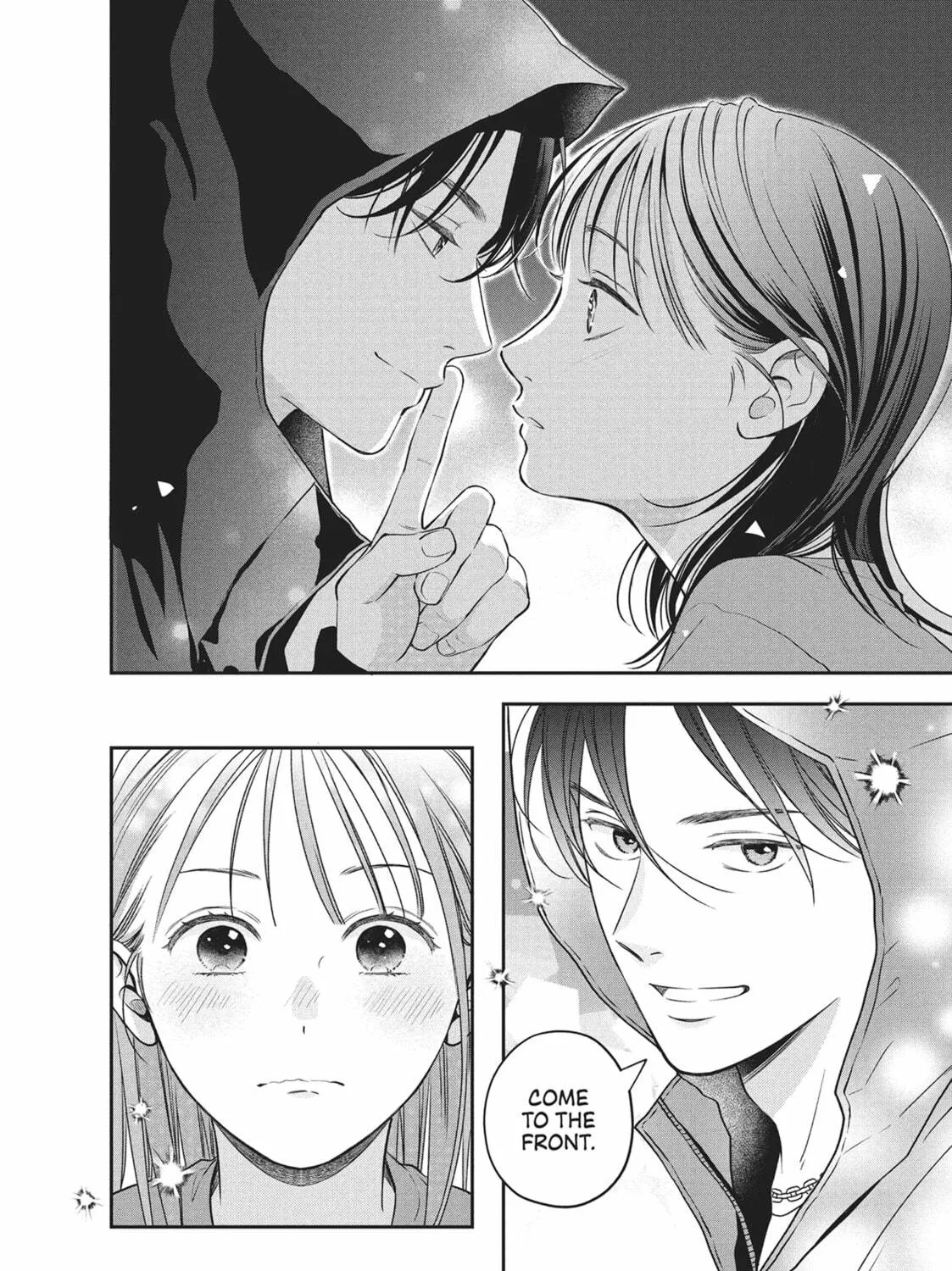 Choking on Love Chapter 4 page 47 - 