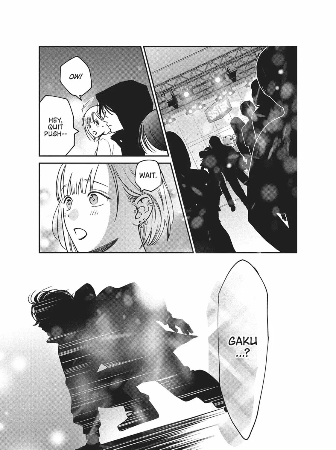 Choking on Love Chapter 4 page 49 - 