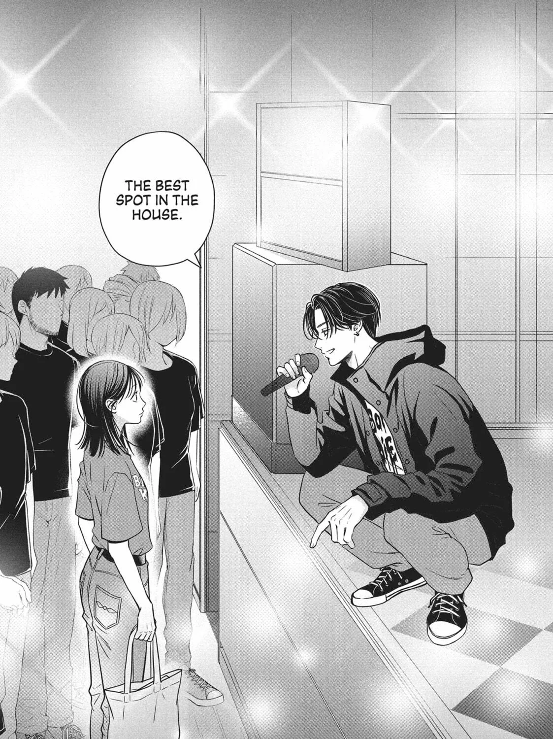 Choking on Love Chapter 4 page 53 - 