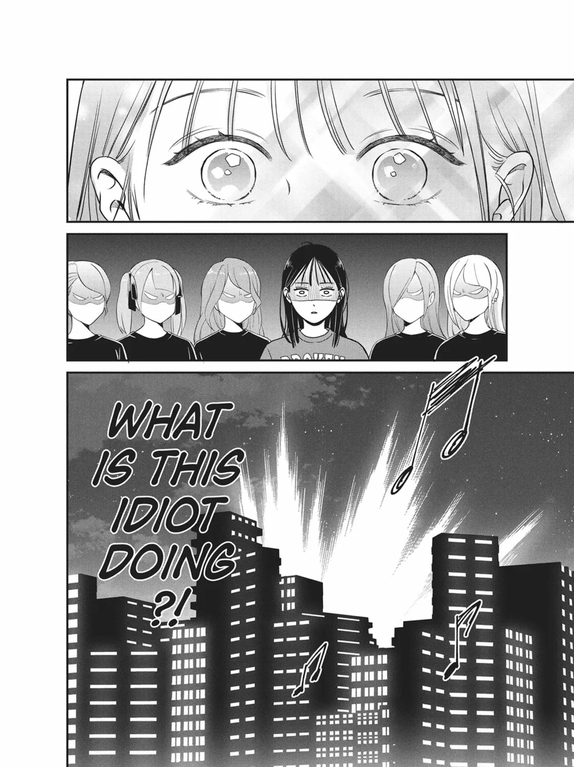 Choking on Love Chapter 4 page 55 - 