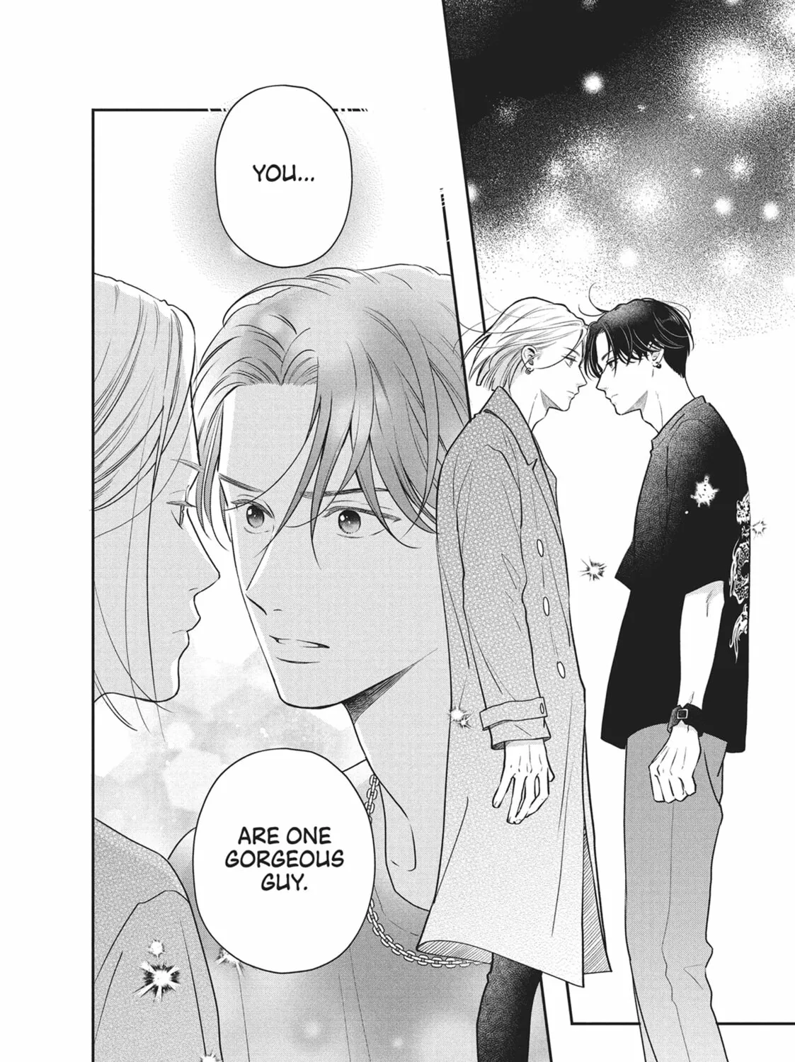 Choking on Love Chapter 4 page 7 - 