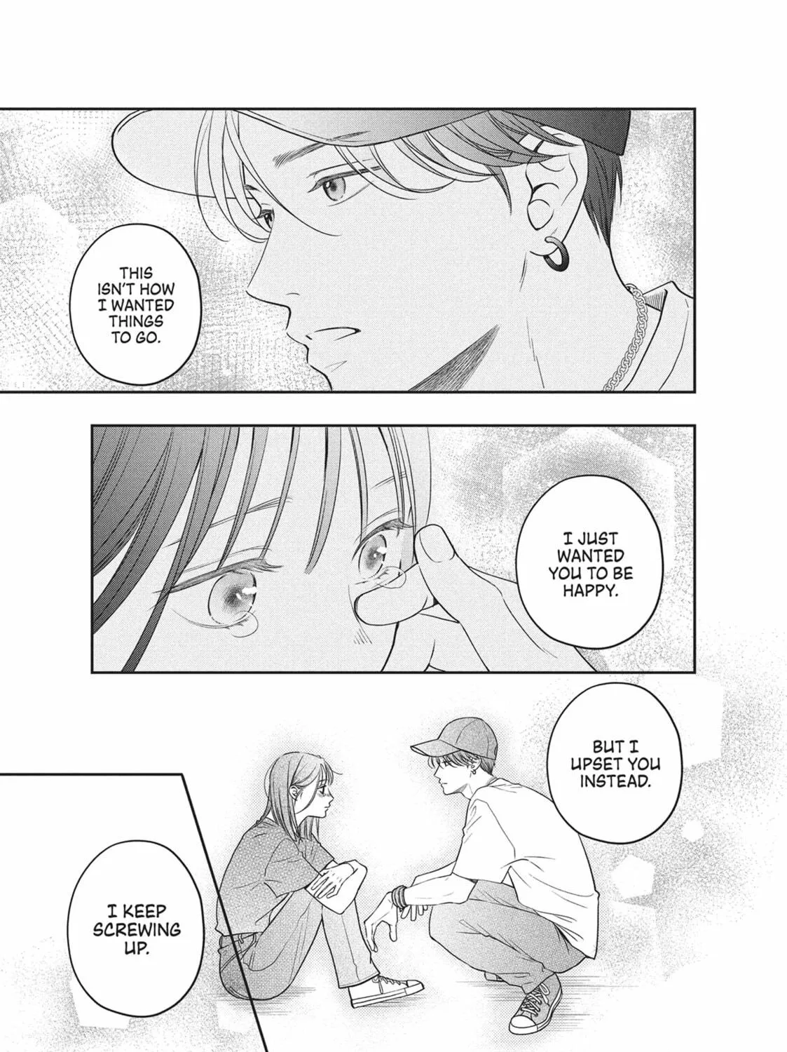 Choking on Love Chapter 4 page 65 - 