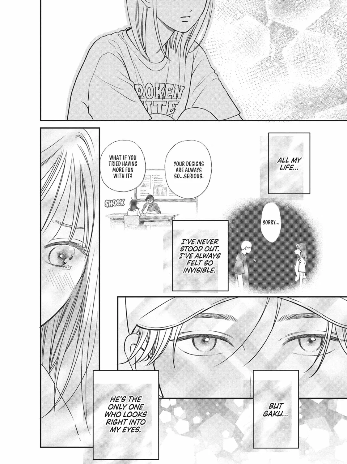 Choking on Love Chapter 4 page 67 - 