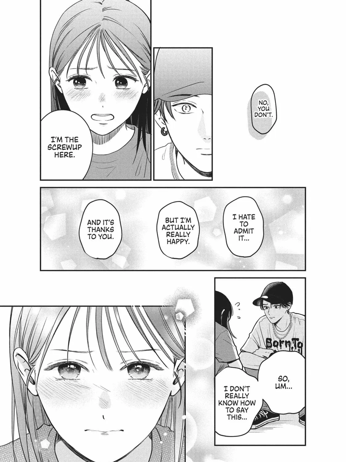 Choking on Love Chapter 4 page 69 - 