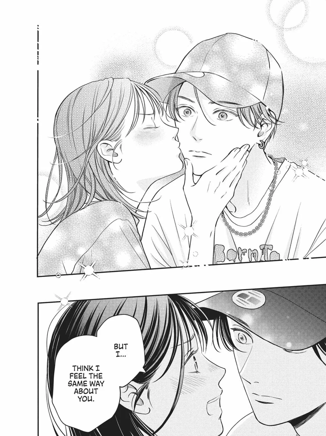 Choking on Love Chapter 4 page 71 - 