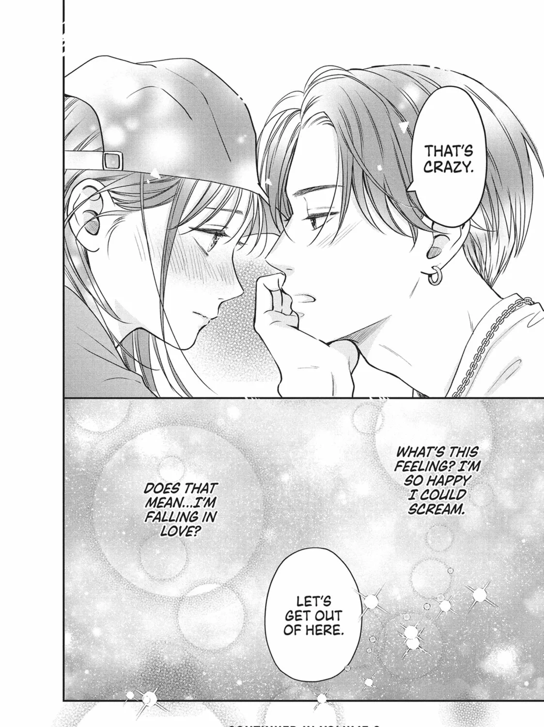 Choking on Love Chapter 4 page 75 - 