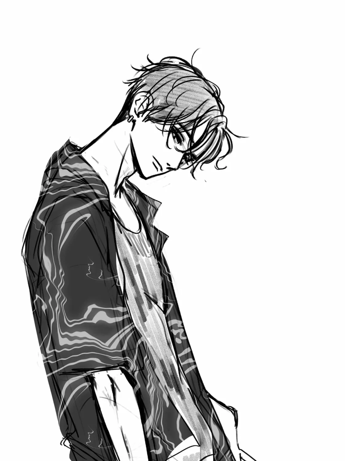 Choking on Love Chapter 4 page 81 - 