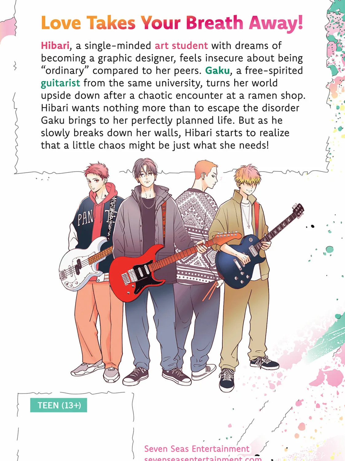 Choking on Love Chapter 4 page 85 - 