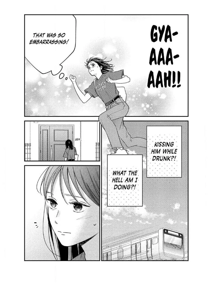 Choking on Love Chapter 5.1 page 12 - 