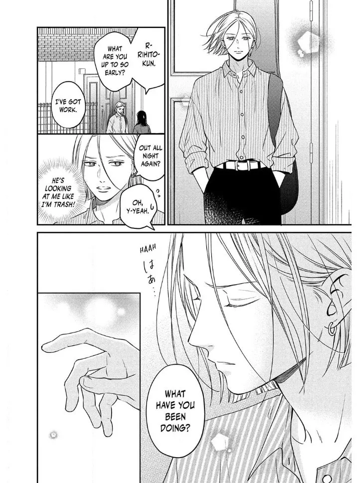 Choking on Love Chapter 5.1 page 13 - 